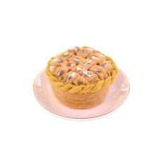 Felt Lattice Apple Pie | Play Food