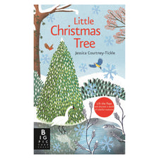 Little Christmas Tree | Hardcover