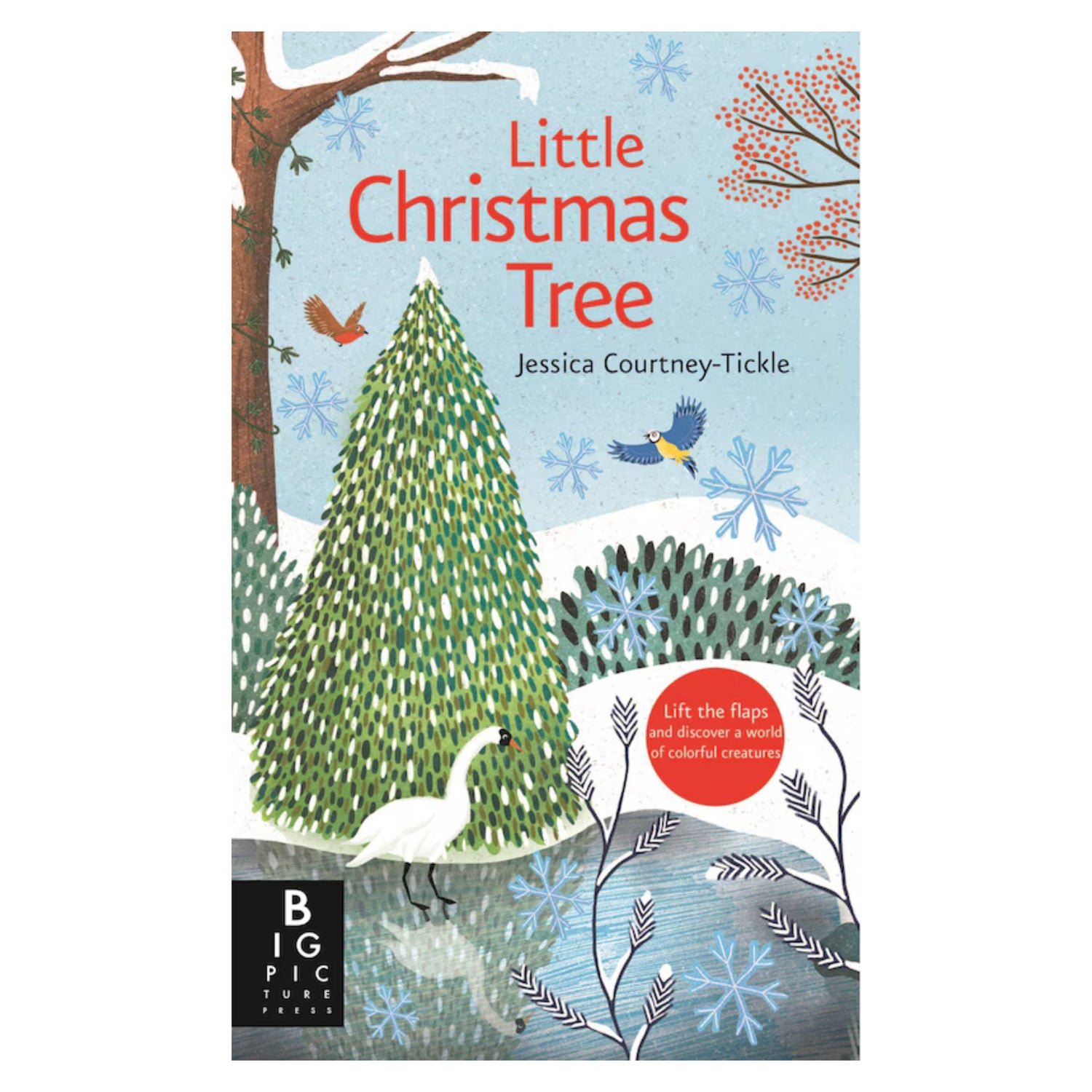 Little Christmas Tree | Hardcover