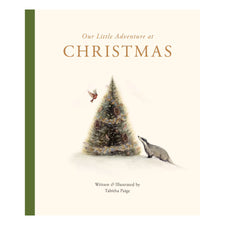 Our Little Adventure at Christmas: Featuring Foundational Language Concepts and Lessons on the Joy of Giving