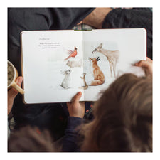 Our Little Adventure at Christmas: Featuring Foundational Language Concepts and Lessons on the Joy of Giving