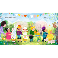 Pick A Perfect Egg | Hardcover