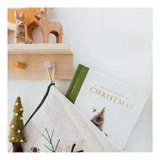 Our Little Adventure at Christmas: Featuring Foundational Language Concepts and Lessons on the Joy of Giving