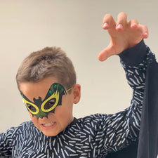 Make Your Own Bat Mask | Halloween Craft Kit