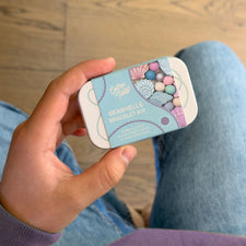 Seashell Bracelet Craft Kit