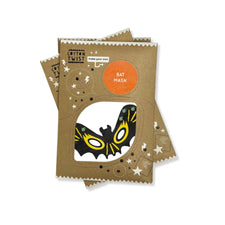 Make Your Own Bat Mask | Halloween Craft Kit