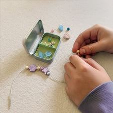 Seashell Bracelet Craft Kit