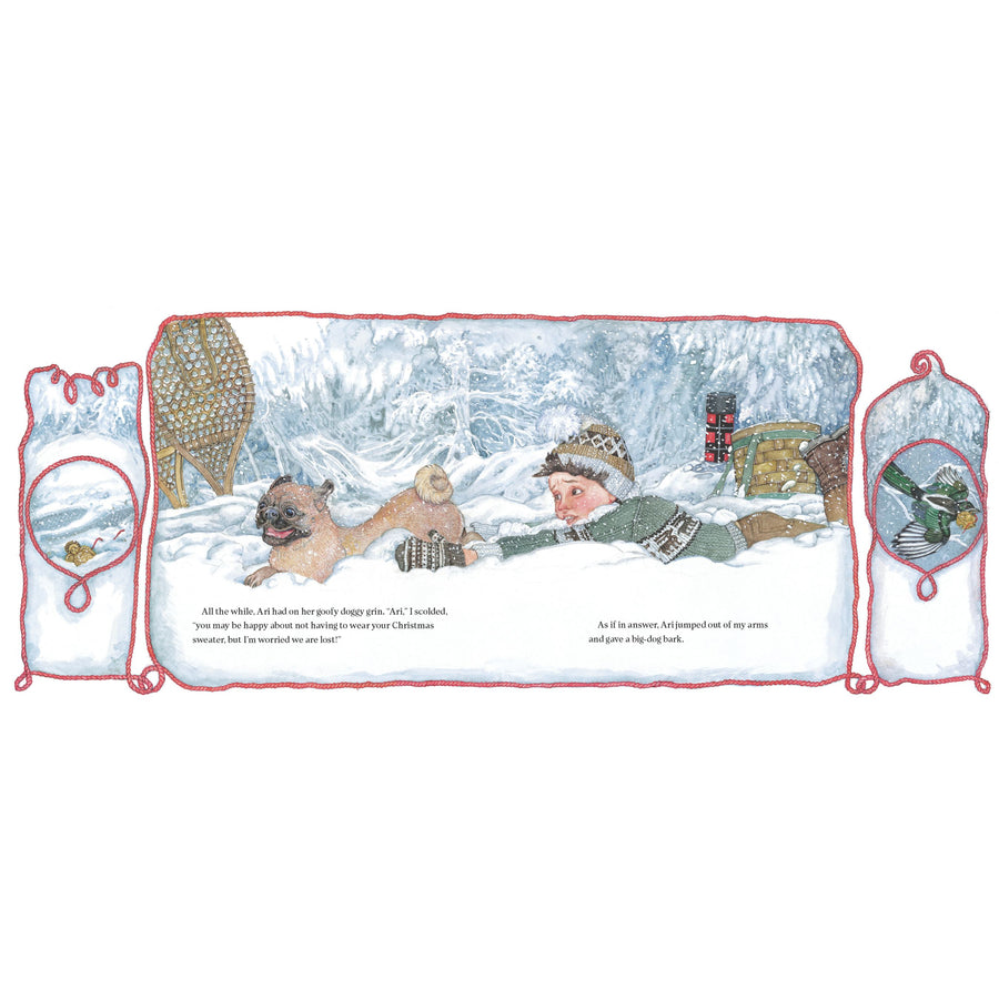 The Christmas Sweater | Hardcover