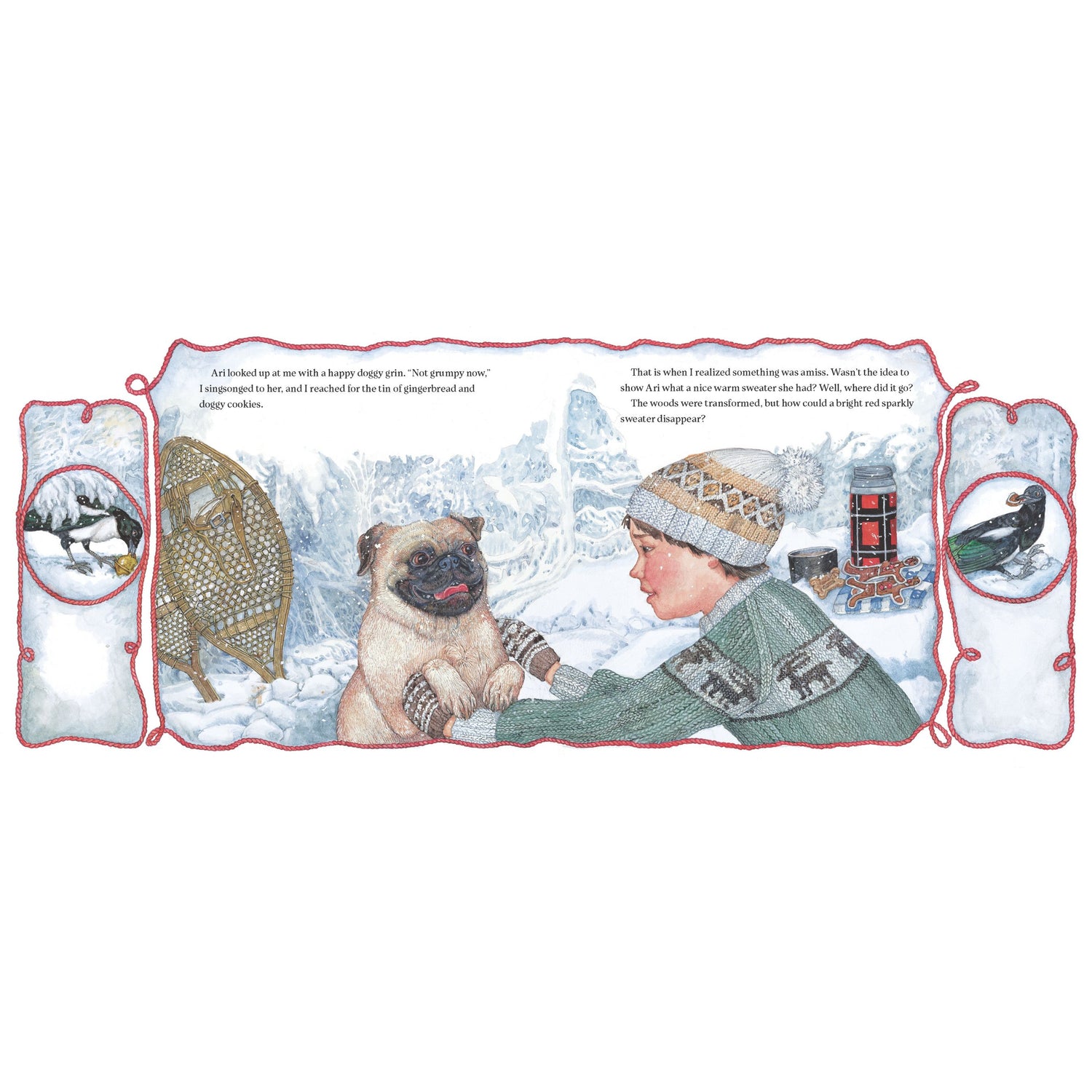 The Christmas Sweater | Hardcover