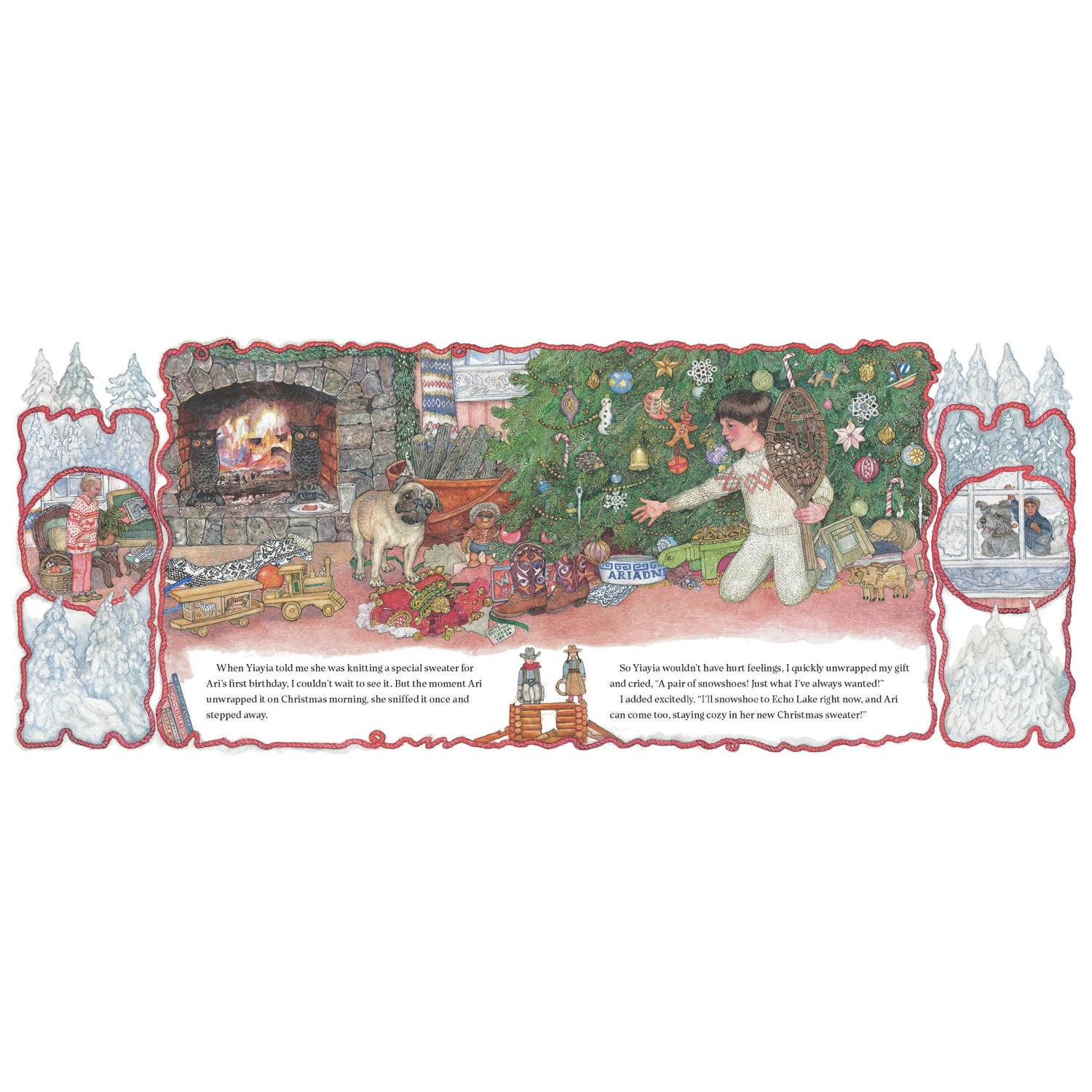 The Christmas Sweater | Hardcover