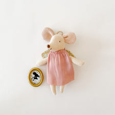 Mouse/Rabbit Portraits (Set #1)