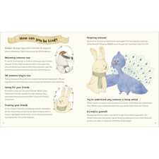 Kindness Club Rabbit Says Sorry | Hardcover