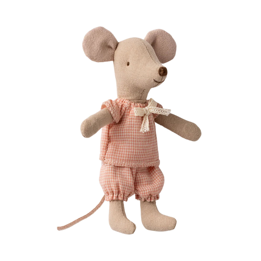 PRE-ORDER Maileg Mouse in Matchbox 2025 (Little Sister)