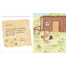 Kindness Club Squirrel Learns to Forgive | Hardcover