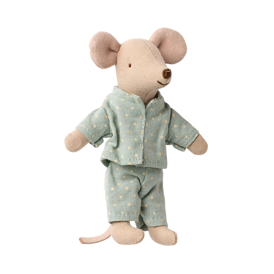 PRE-ORDER Maileg Mouse in Matchbox 2025 (Little Brother)