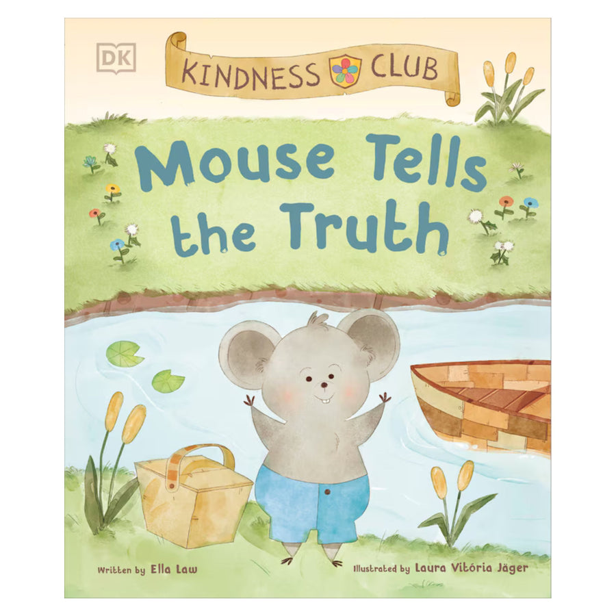 Kindness Club Mouse Tells the Truth | Hardcover