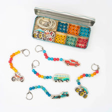 Mega Motors Keyring Making Kit