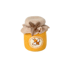 Felt Honey Jar | Play Food
