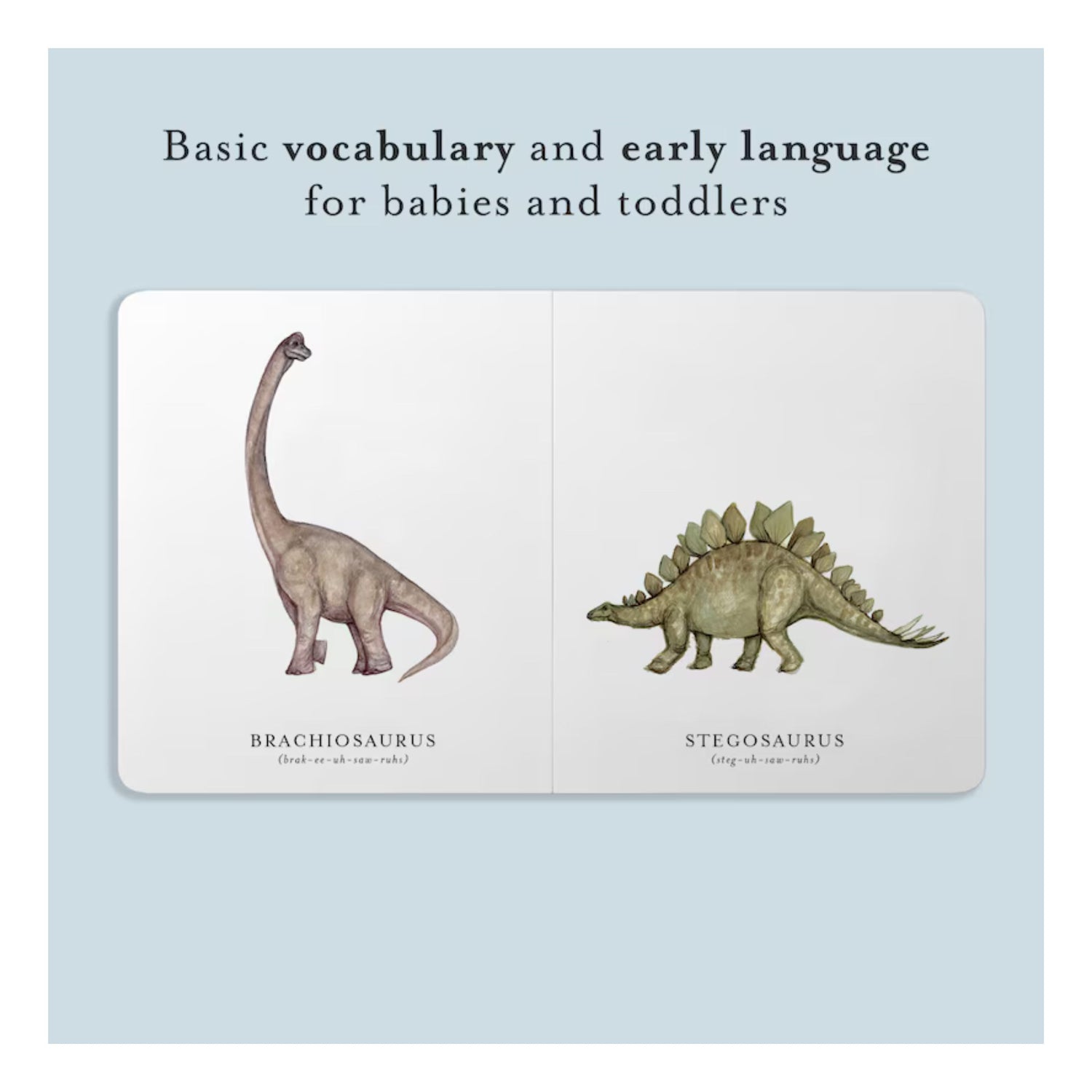 Our Little Library Vol. 3: Dinosaurs, Space, Tools, Bugs, and Sports Board Book Set for Boys & Girls