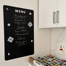 Rectangular Magic Playwall - Magnetic Wall Decal (Midnight)