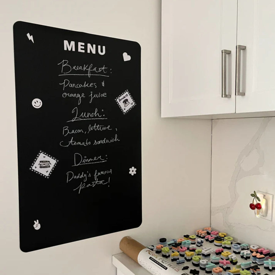 Rectangular Magic Playwall - Magnetic Wall Decal (Midnight)