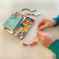Mega Motors Keyring Making Kit