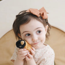 Mini Robin Finger Puppet