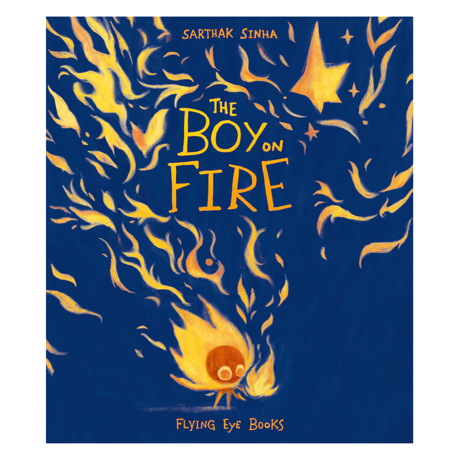 The Boy on Fire: A Tale of Kindess and Acceptance | Hardcover