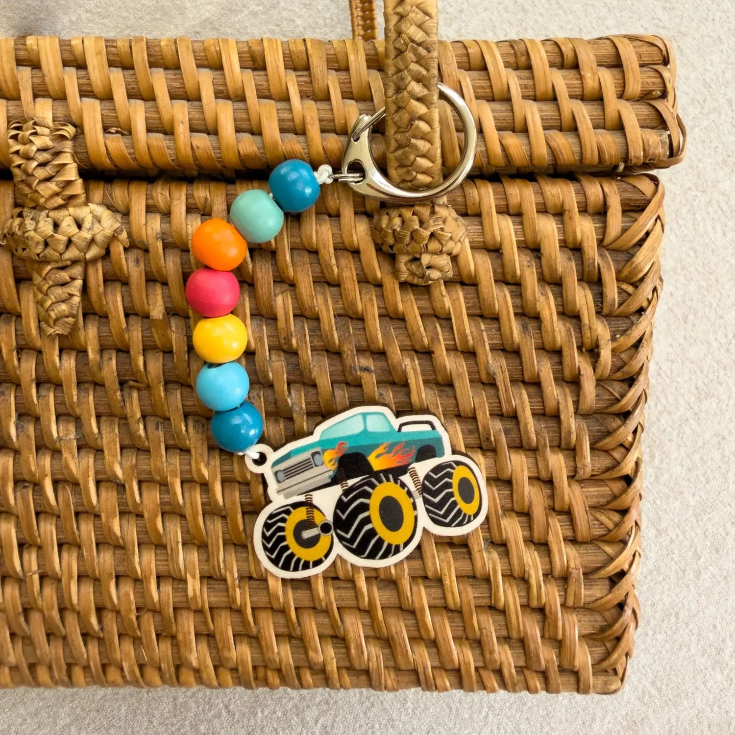 Mega Motors Keyring Making Kit