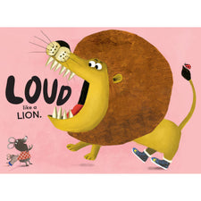 I Love You a Little, I Love You a Lot | Board Book