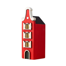Antwerp House | Winter Village Wooden Christmas Toy