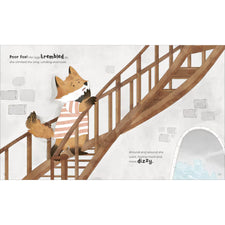 Kindness Club Fox Says Thank You | Hardcover