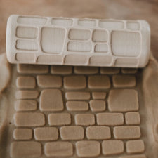 Eco Playdough Roller (Cobblestone Path)