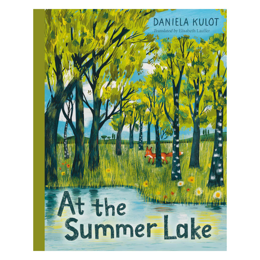At The Summer Lake | Hardcover