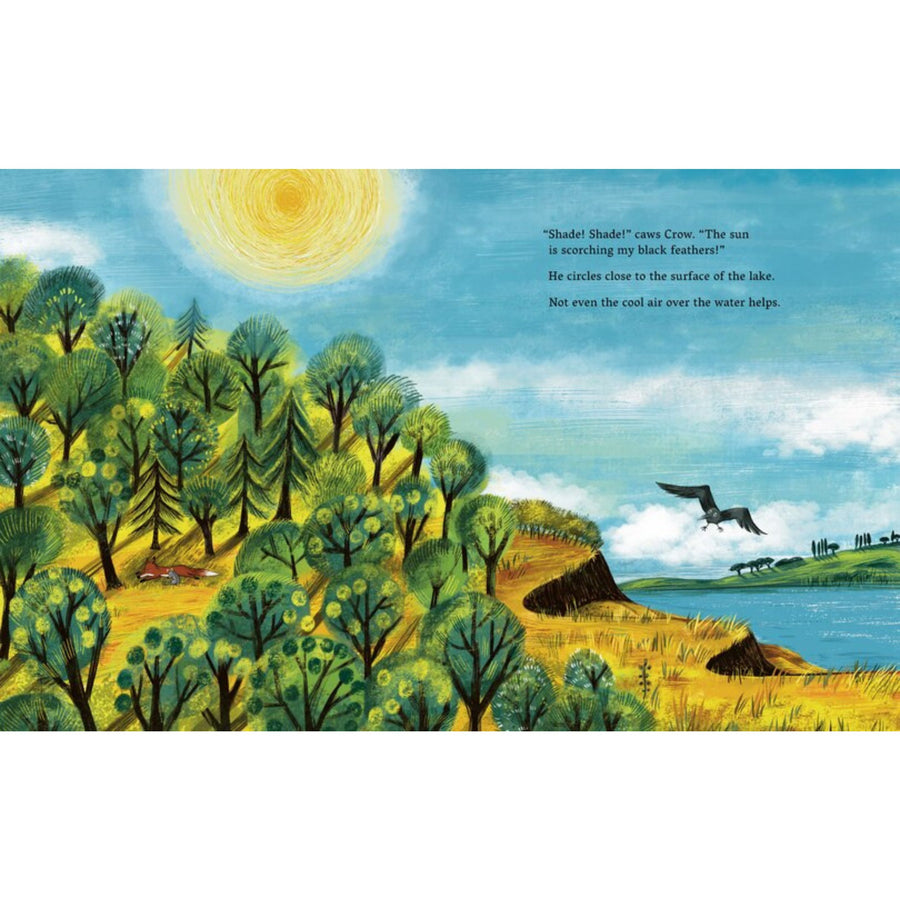 At The Summer Lake | Hardcover