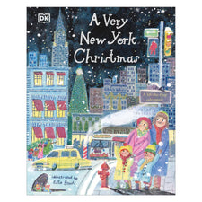 A Very New York Christmas! | Hardcover