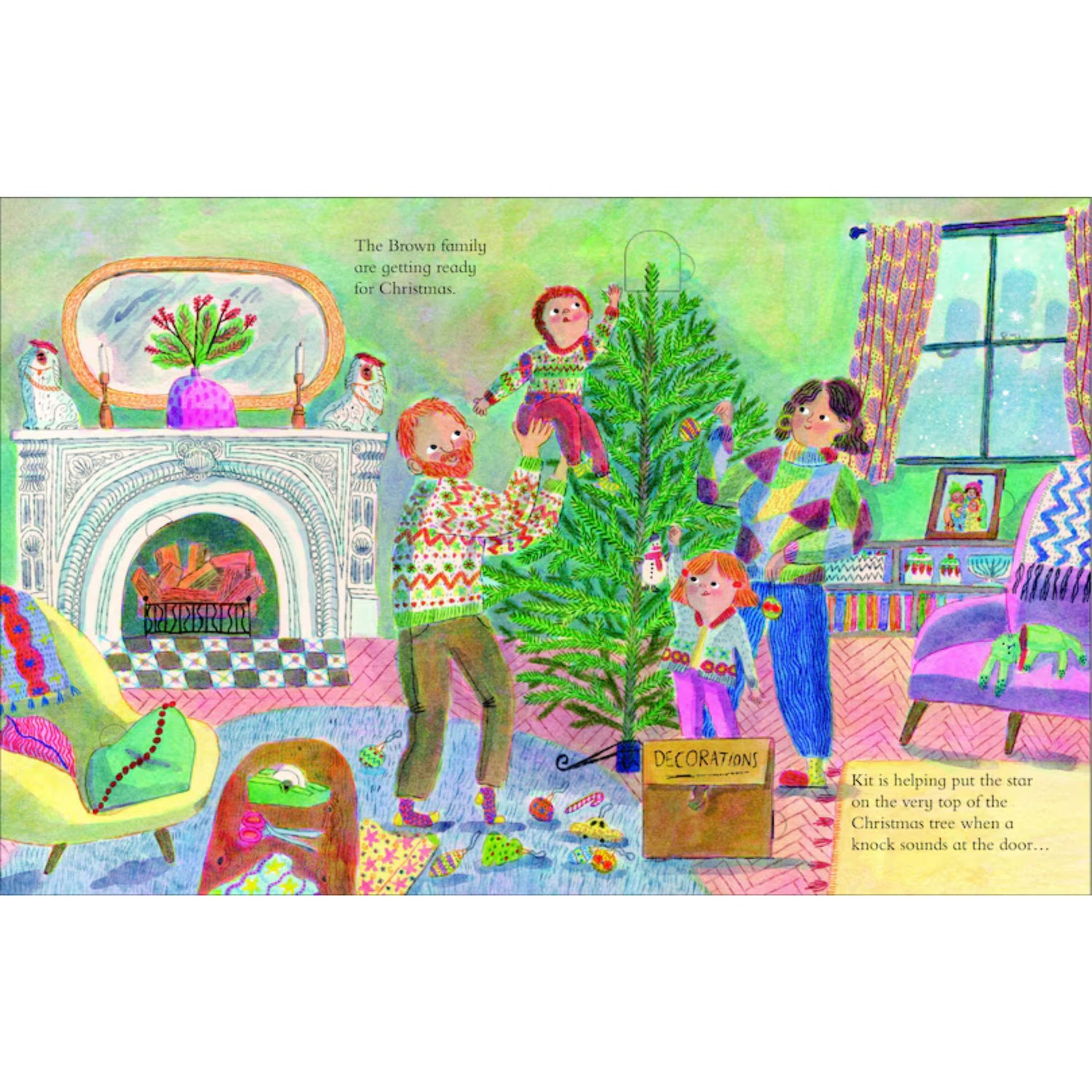 A Very New York Christmas! | Hardcover