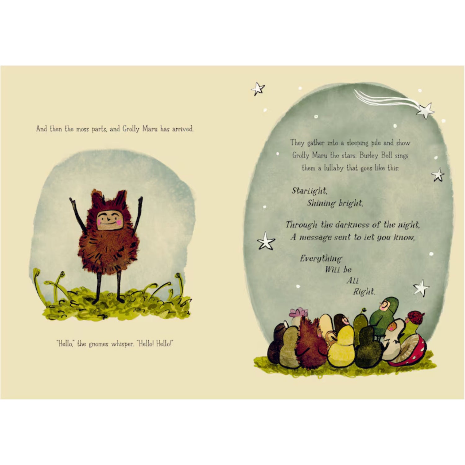 The Newest Gnome | Hardcover (Canadian Author & Illustrator)