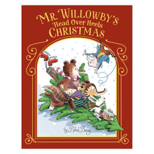 Mr. Willowby's Head Over Heels Christmas | Hardcover