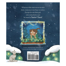 The Street Where Santa Lives | Hardcover