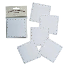 Magnetic Sticky Notes (Confetti)