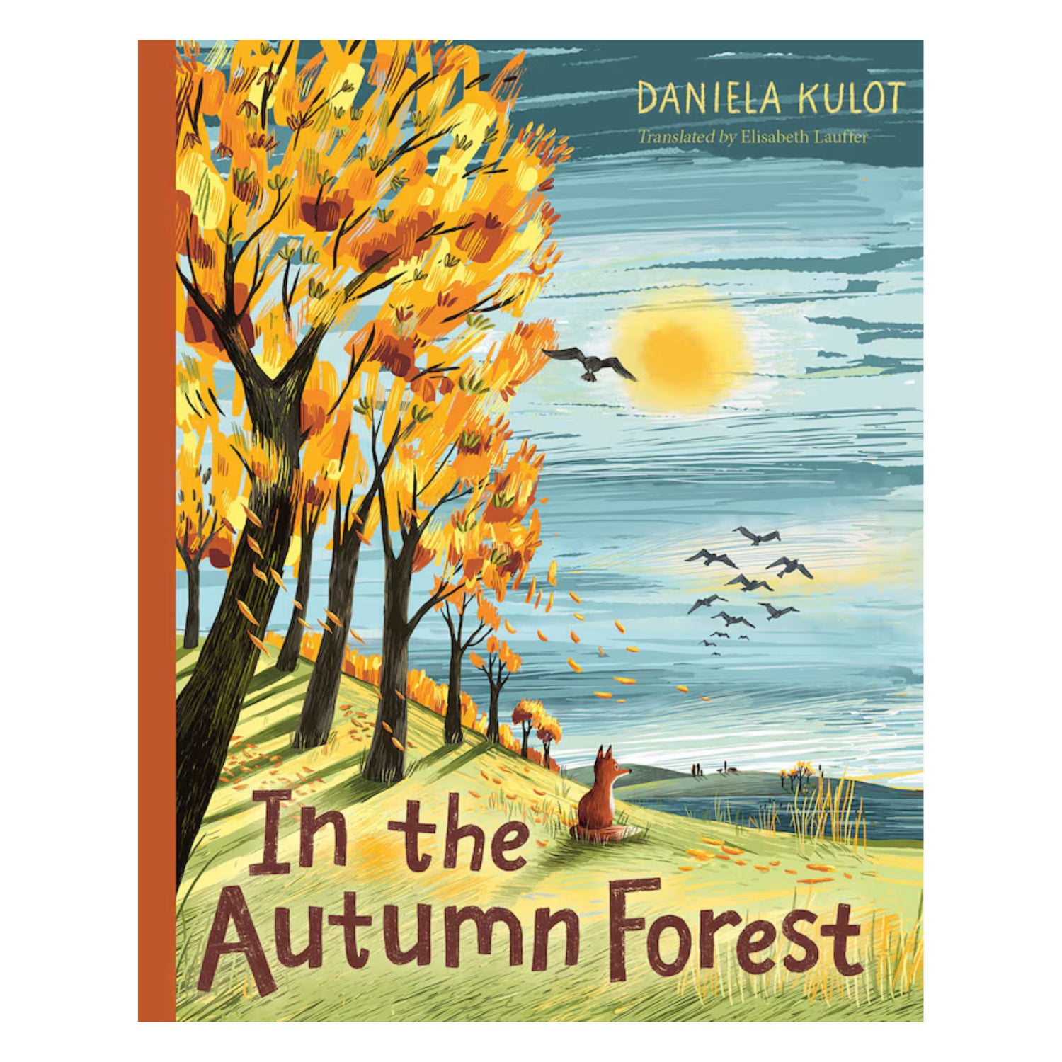 In the Autumn Forest | Hardcover