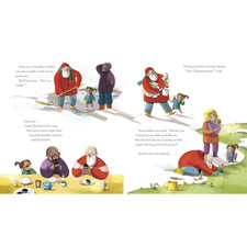The Street Where Santa Lives | Hardcover