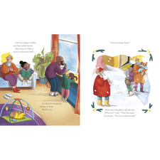 The Street Where Santa Lives | Hardcover