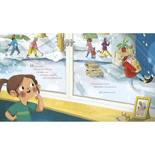 The Street Where Santa Lives | Hardcover