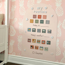 Routine Magnets - Soft Foam Magnetic Set