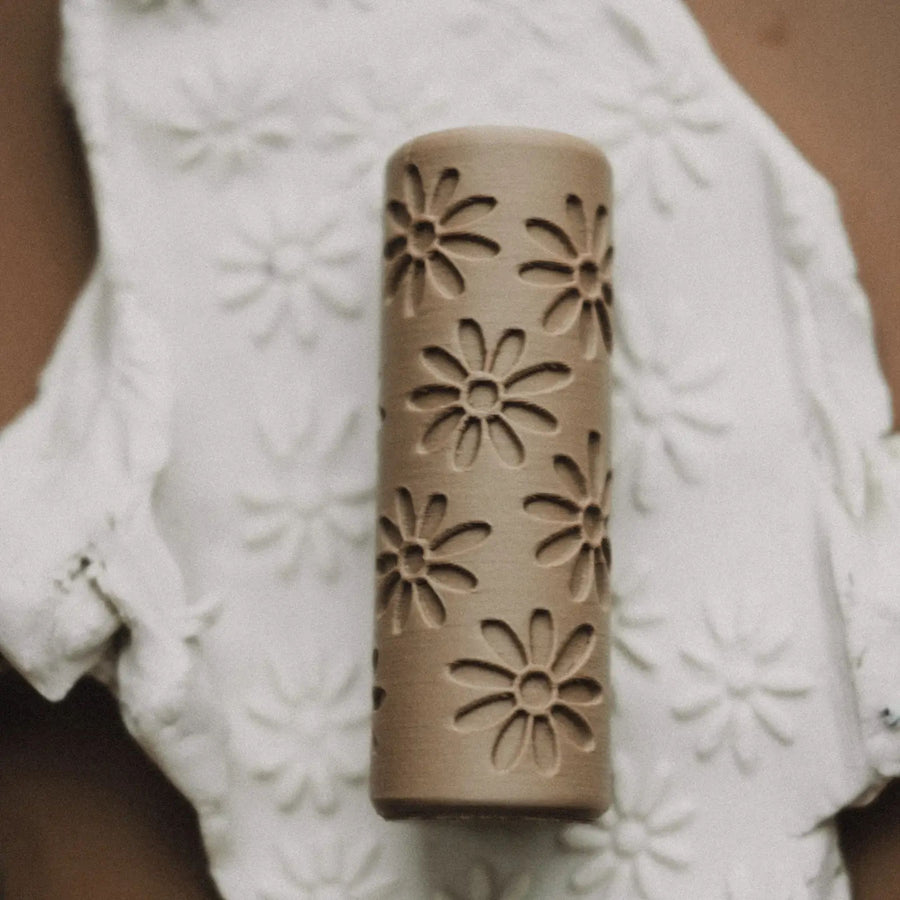 Eco Playdough Roller (Dasiy)