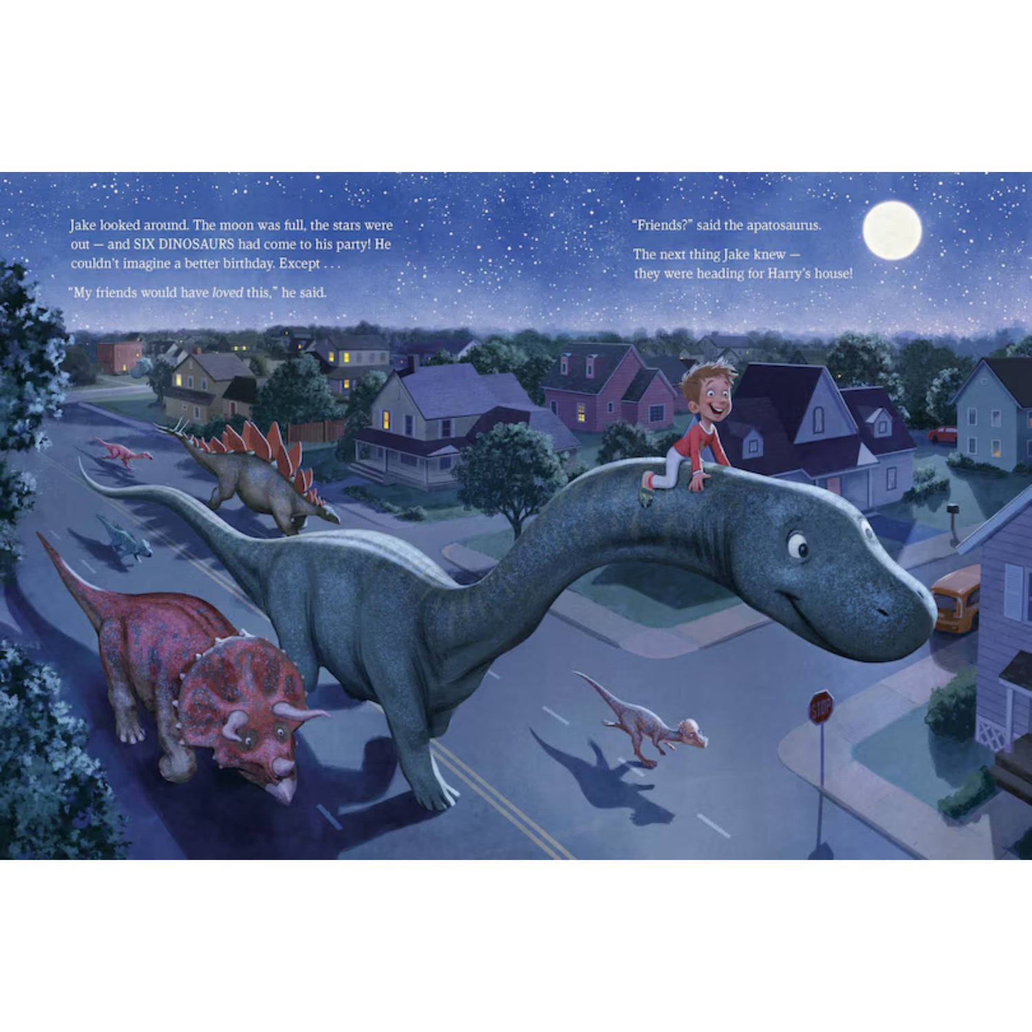 The Great Dinosaur Sleepover | Hardcover