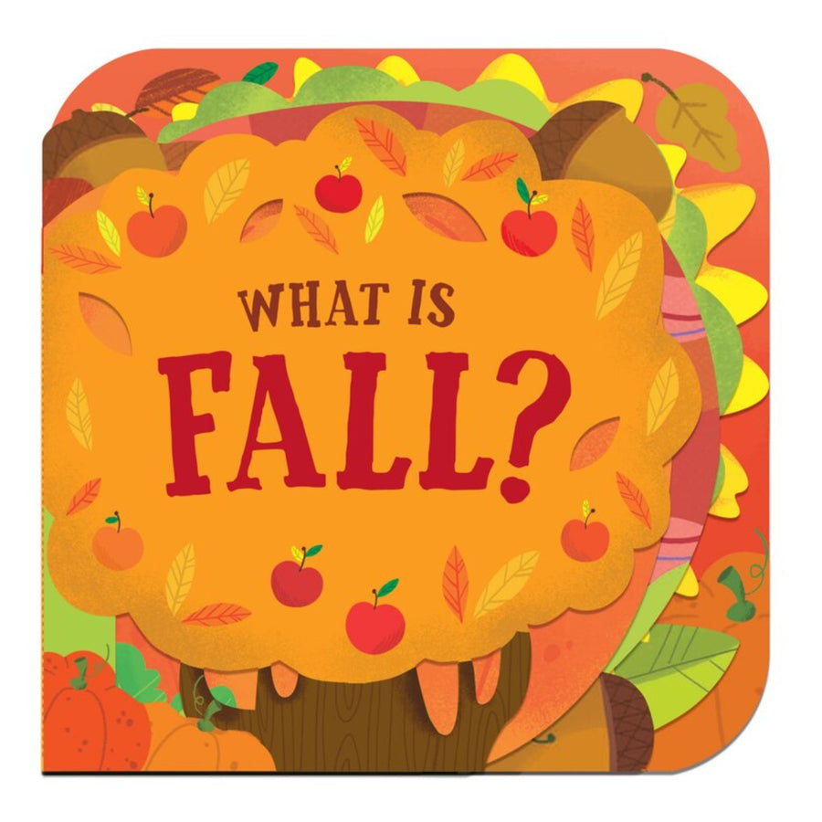 What is Fall? | Board Book