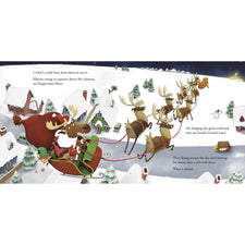 Elmore and the Big Christmas Rescue | Hardcover